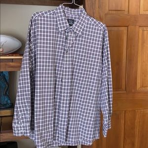 Men’s Dress Shirt